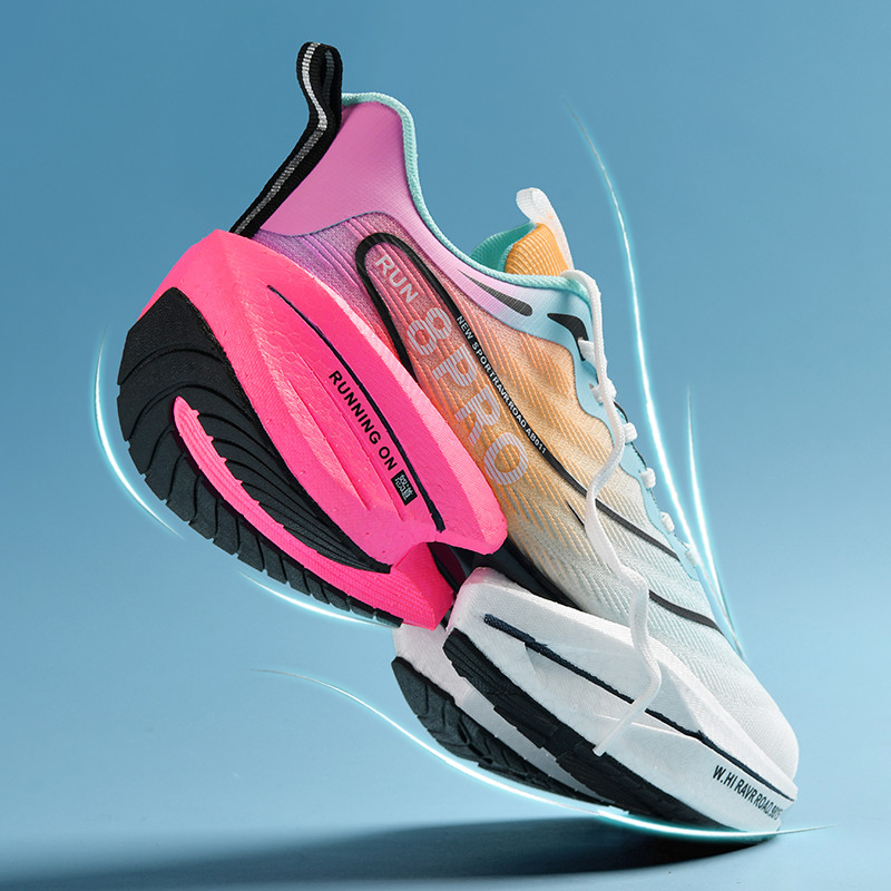 Lightweight Road Running Shoes - Hardloopschoenen voor heren, geschikt voor off-road
