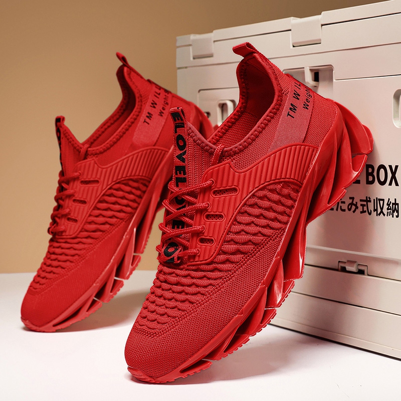 Anti Slip Trail Running Sneakers - Trail Running Schoenen Nieuw binnen Unisex