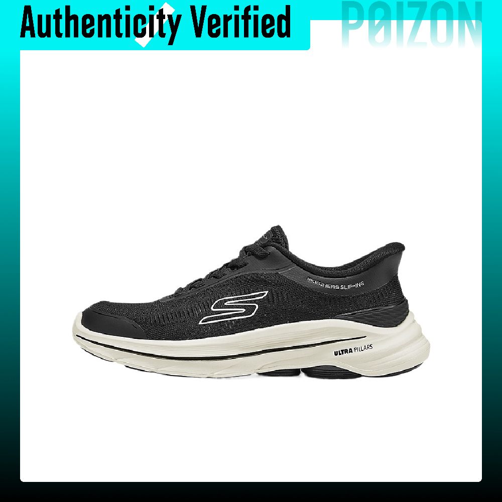 Men'S Shoes - Skechers GO WALK, dempende, lage wandelschoenen