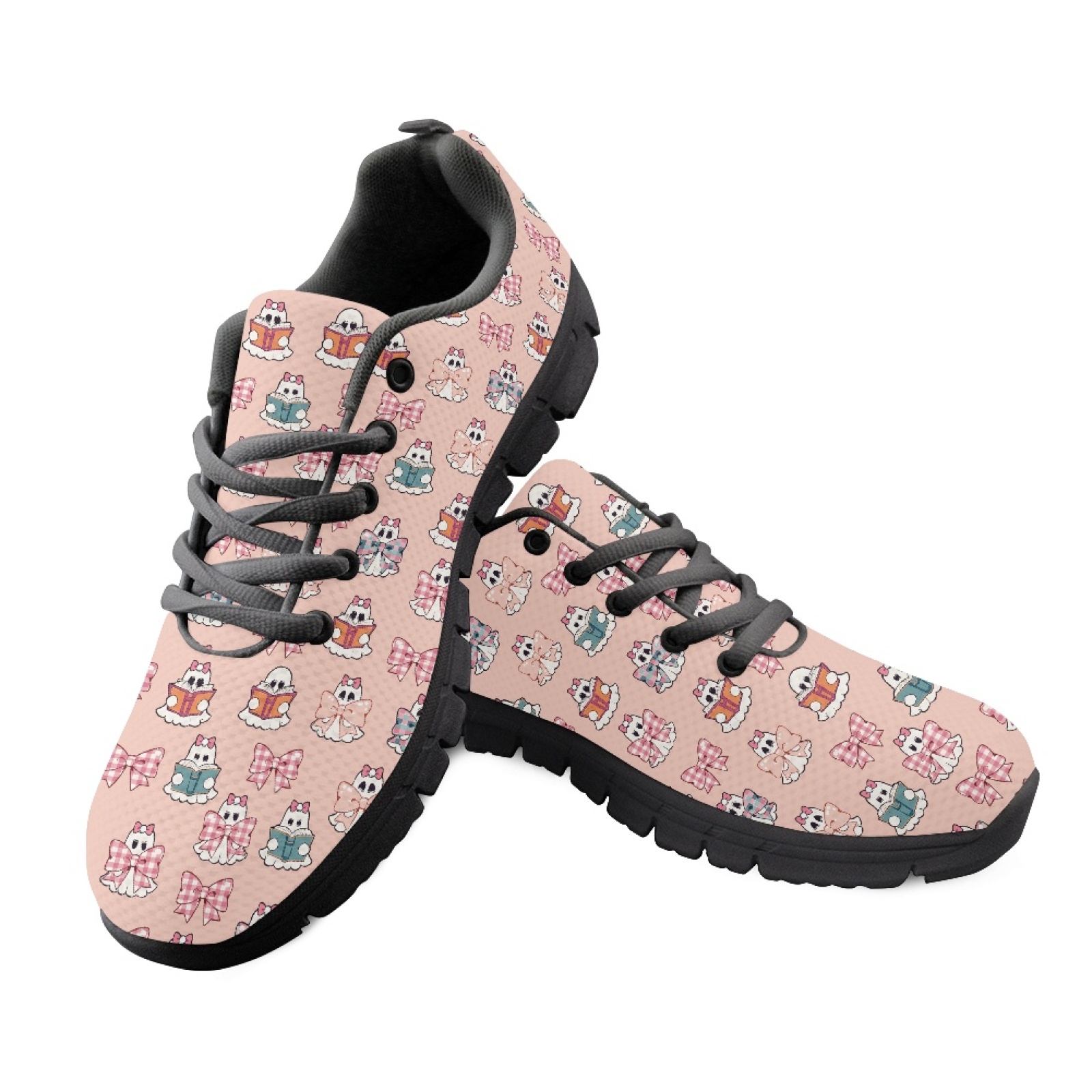Shock Absorbing Gym Trainers - Comfortabele sport sneakers voor dames met