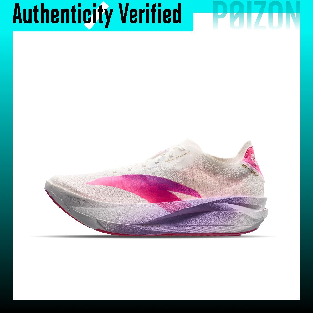 Running Shoes - Anta Fabric Ademende Lage Marathon Racing