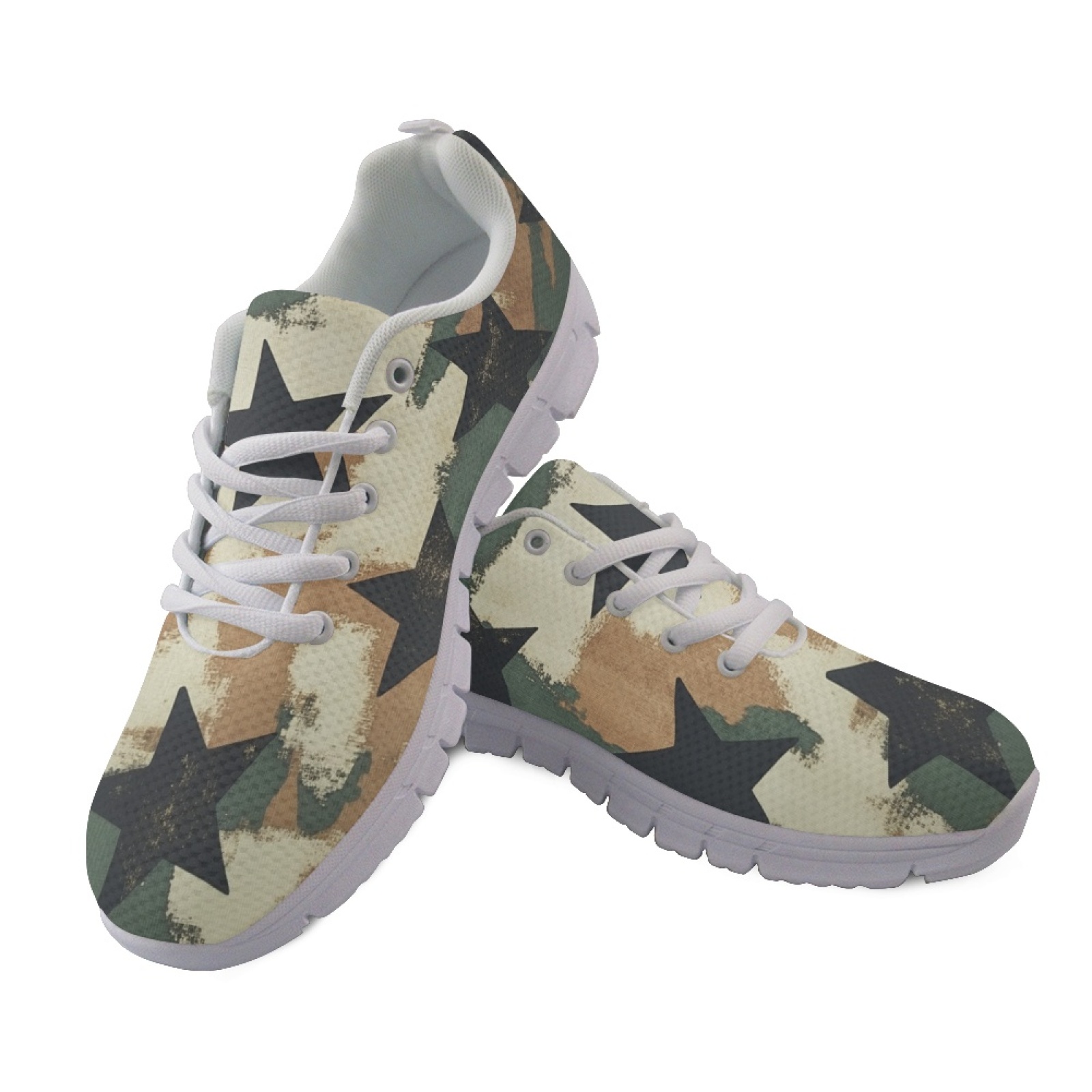 Coloranimal Vintage Sneakers m - Breathable Mesh Athletic Shoes recensie en prijs