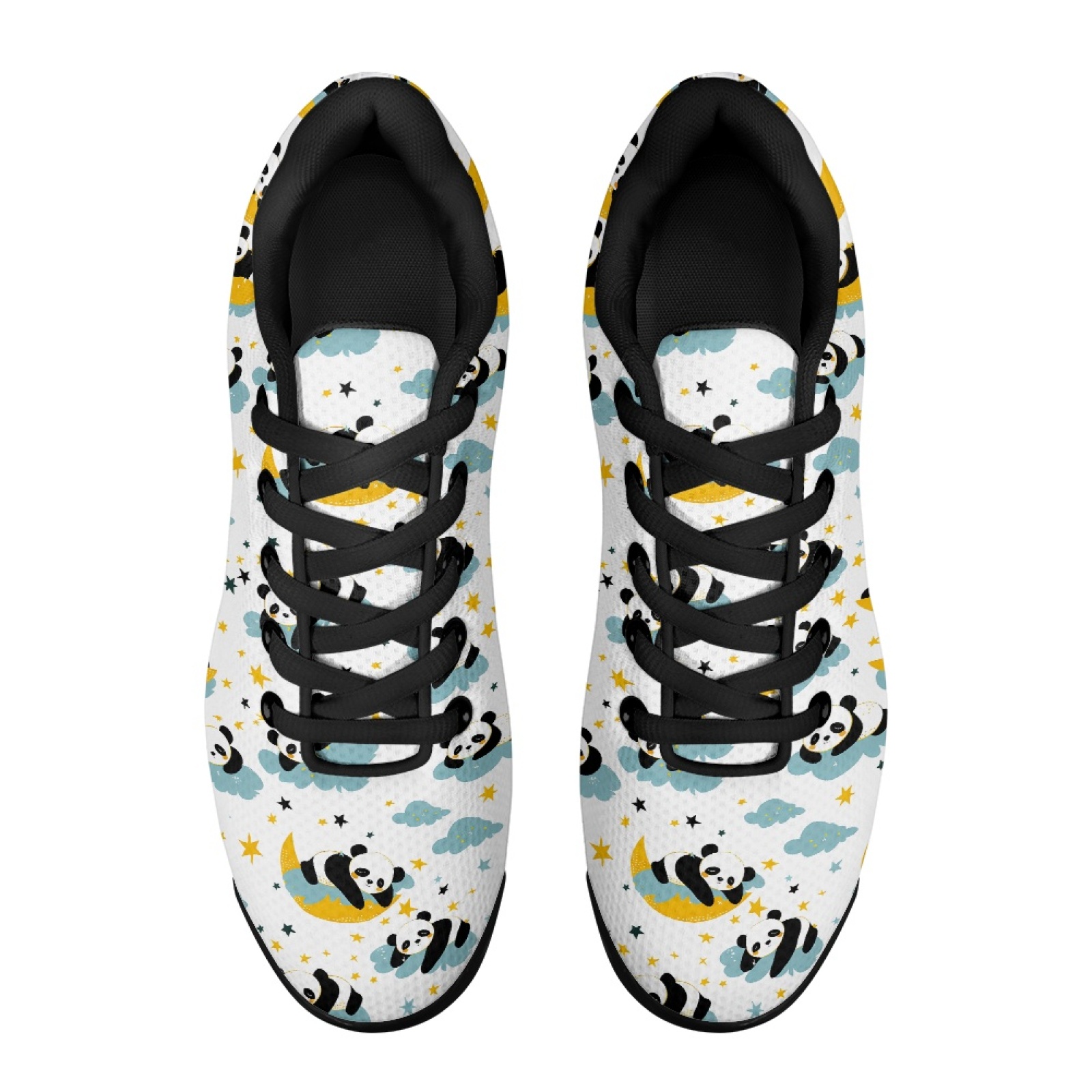 PENSTROLL Panda Air Cushion Me - Air Cushion Jogger Shoes Men recensie en prijs