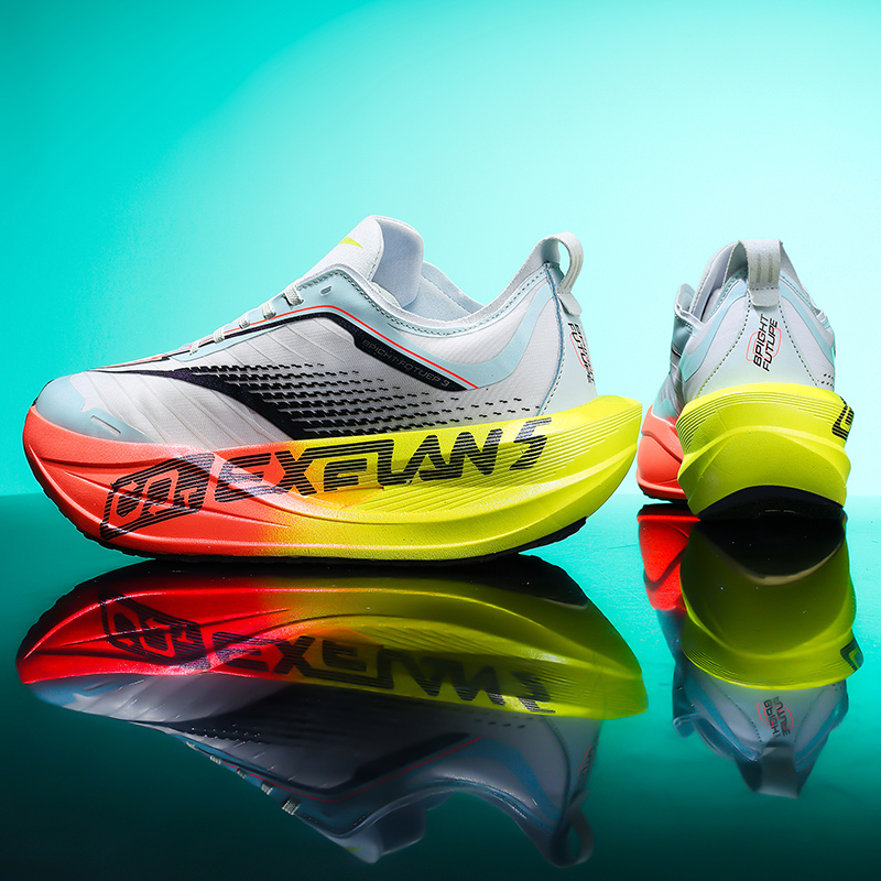 Heren hardloopschoenen met car - Carbon Plate Marathon Racing Shoes recensie en prijs
