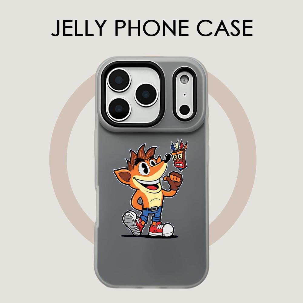 C-Crash B-Bandicoot Telefoonho - Heels recensie en prijs