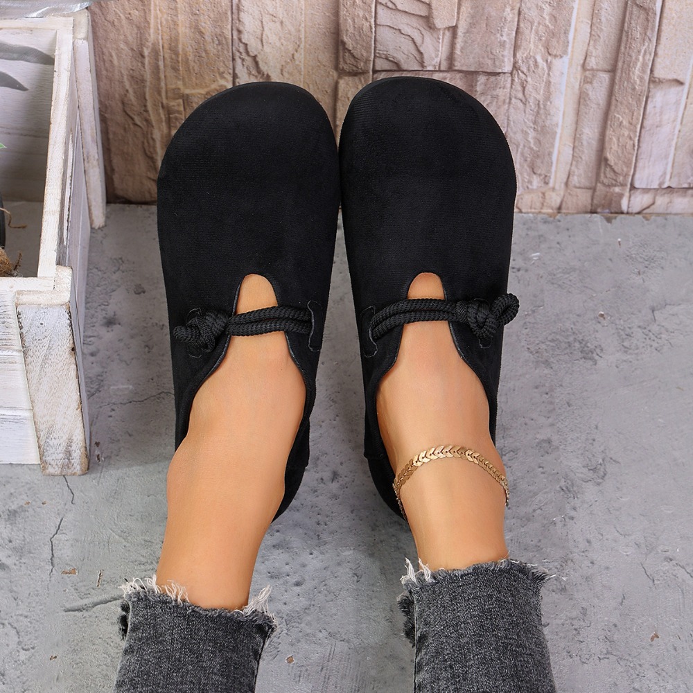 Dames platte loafers met ronde - Heels recensie en prijs