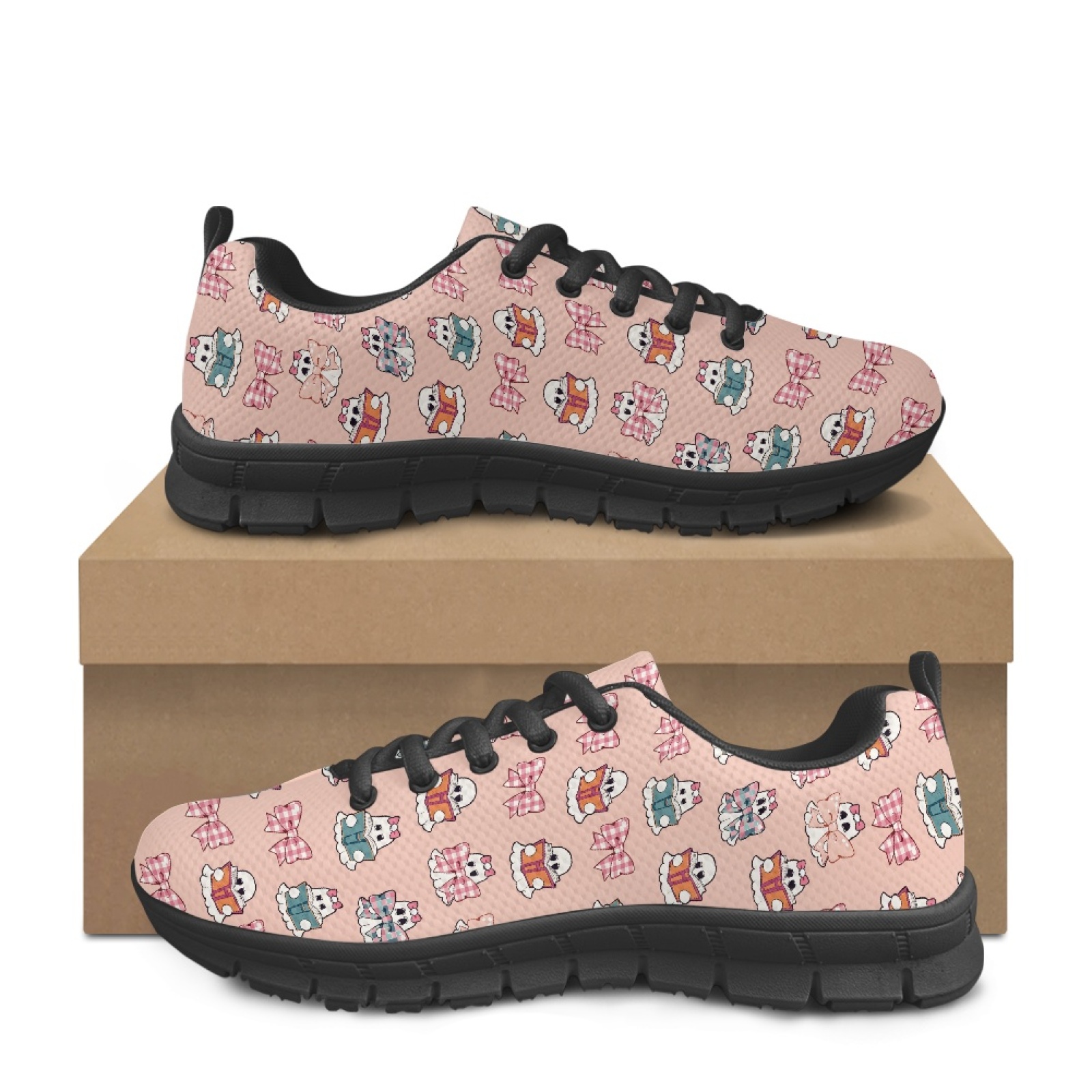 Comfortabele sport sneakers vo - Shock Absorbing Gym Trainers recensie en prijs
