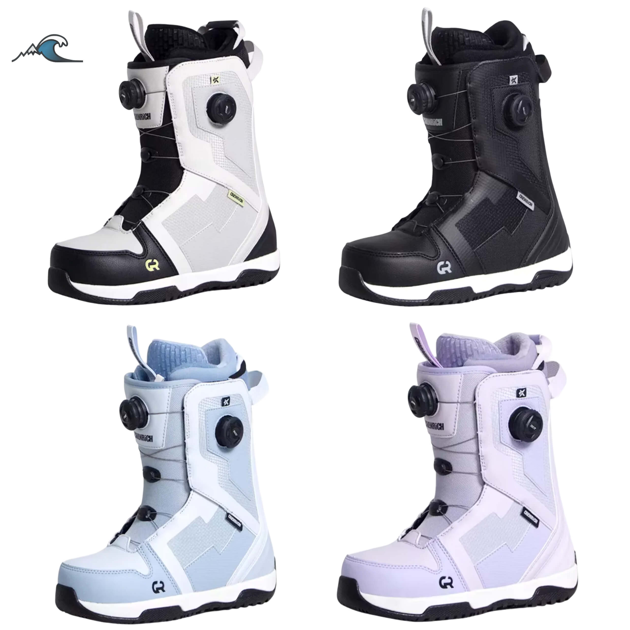 Freestyle snowboardlaarzen: wa - Boots recensie en prijs