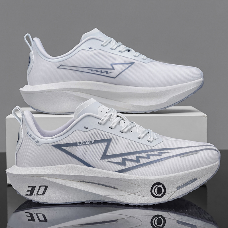 Heren Marathon Hardloopschoene - Breathable Mesh Athletic Shoes recensie en prijs