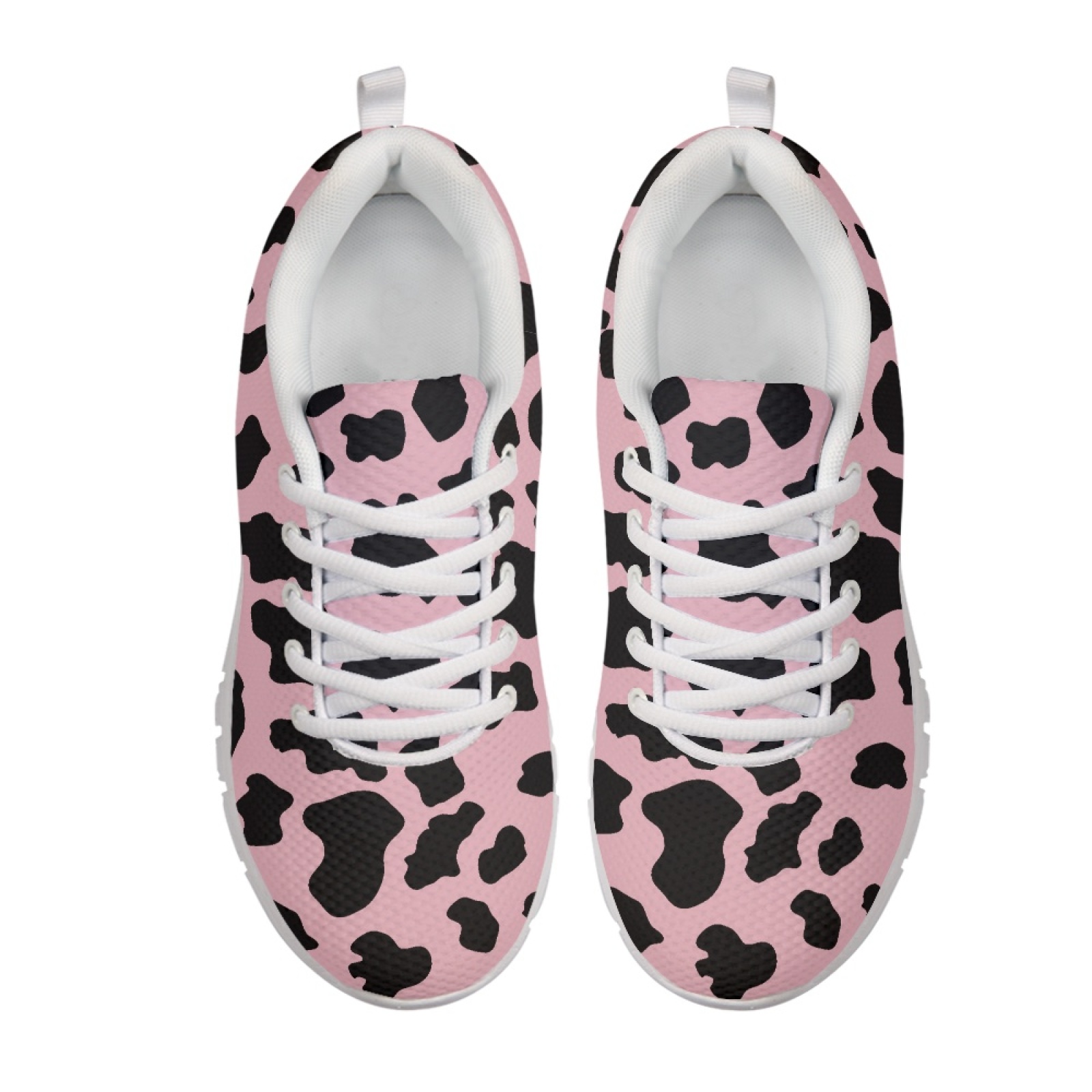 Coloranimal roze koeienprint,  - Shock Absorbing Gym Trainers recensie en prijs