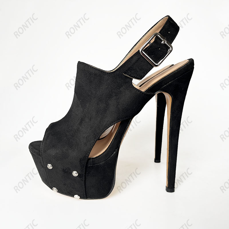 Rontic Handgemaakte Vrouwen Pl - Sandals recensie en prijs
