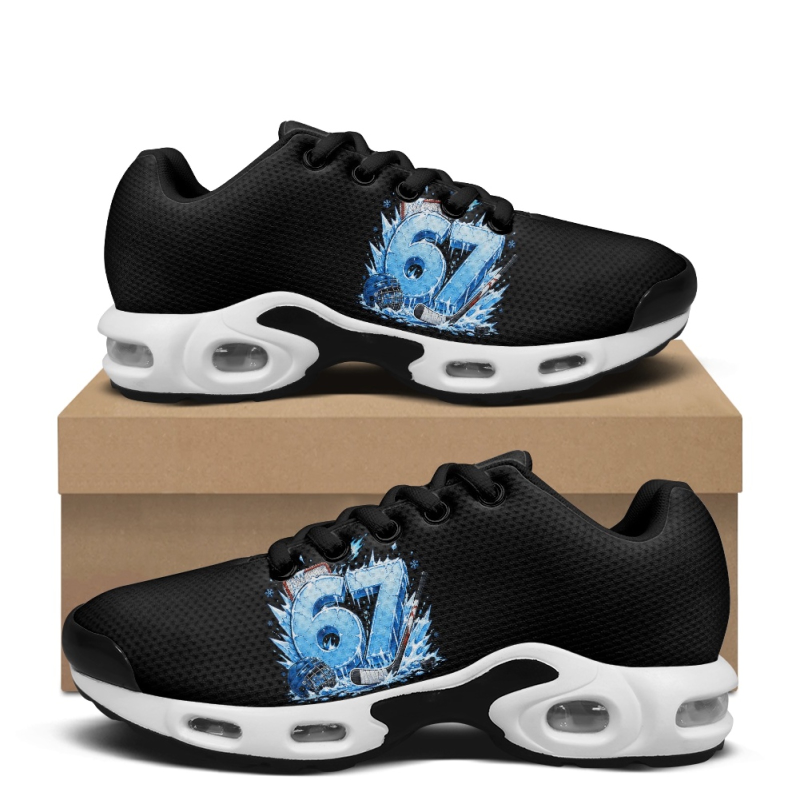 PENSTROLL Air Cushion Mesh Jog - Air Cushion Jogger Shoes Men recensie en prijs