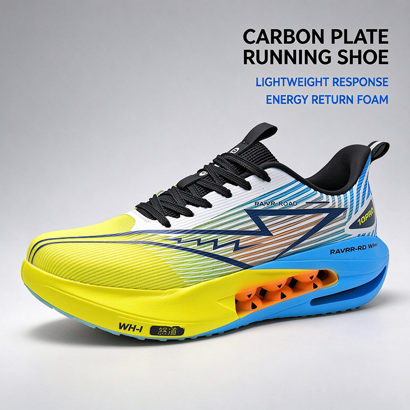 Unisex hardloopschoenen met ca - Carbon Plate Marathon Racing Shoes recensie en prijs
