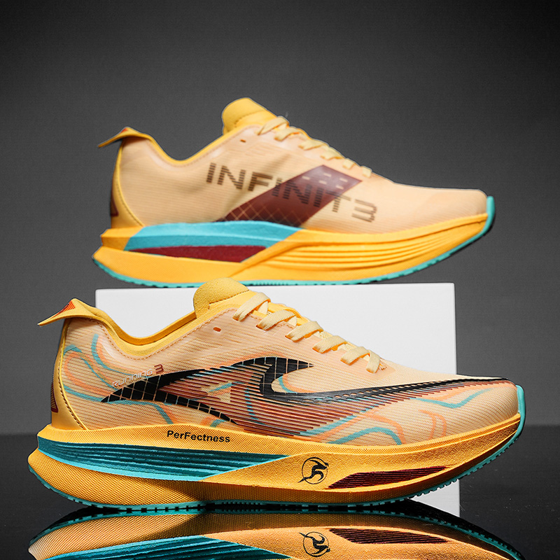 Unisex sportschoenen met carbo - Carbon Plate Marathon Racing Shoes recensie en prijs