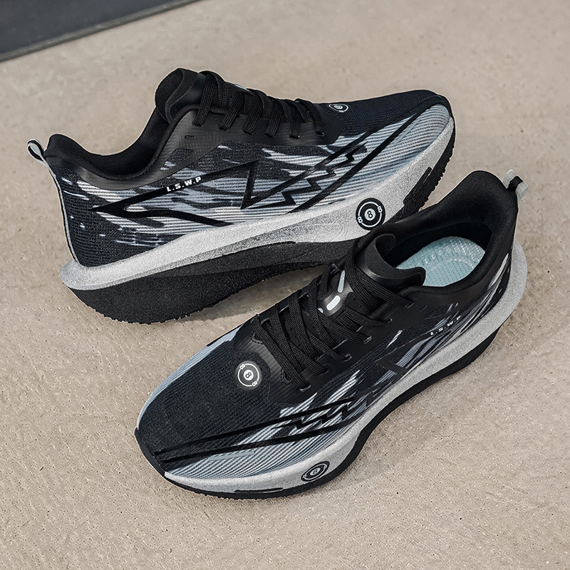 Heren hardloopschoenen met car - Carbon Plate Marathon Racing Shoes recensie en prijs
