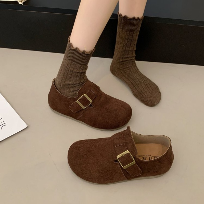 Dames Suède Gesloten Birkensto - Heels recensie en prijs