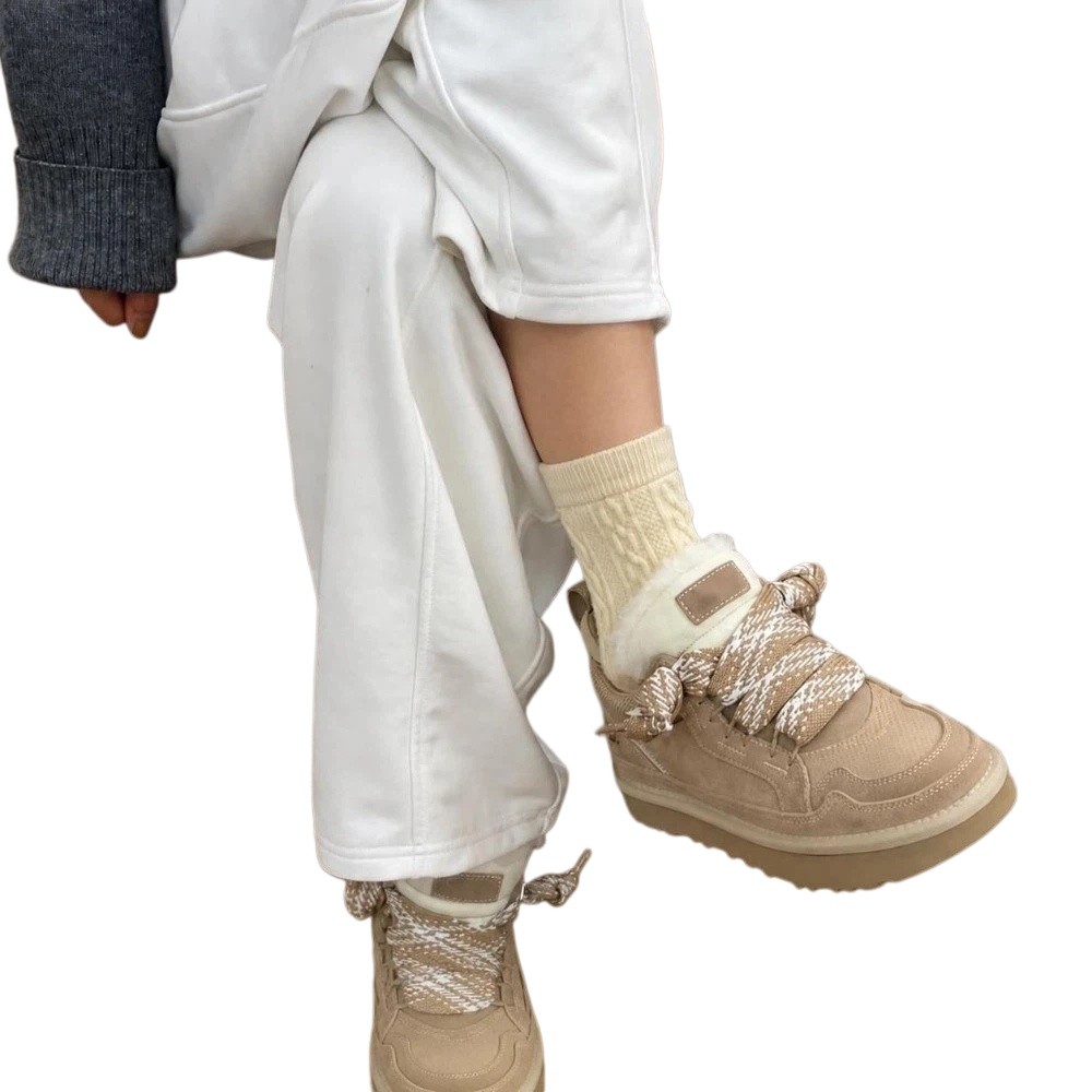 EVA dikke zool dames casual ka - Heels recensie en prijs