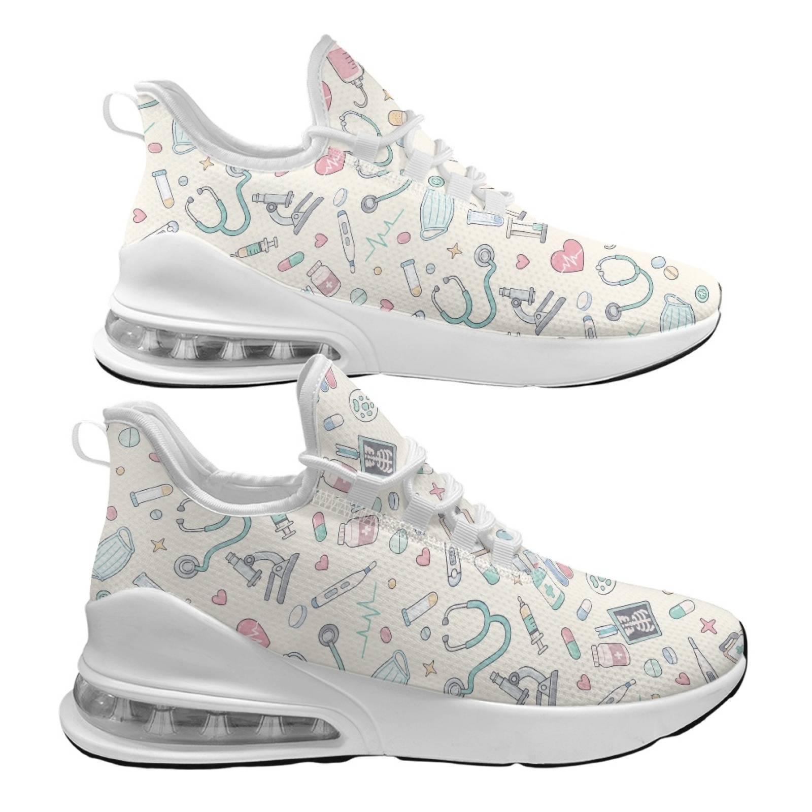PENSTROLL medische werkschoene - Breathable Mesh Athletic Shoes recensie en prijs
